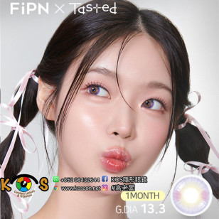 FiPN x Tasted Ted Pink [피픈X테이스티드] 티드 핑크